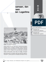 Download Fungsi Persamaan Dan Pertidaksamaan Eksponen Dan Logaritma-Bab 7 by Medya Septina SN23662400 doc pdf