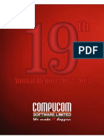 Annual Report 12-13 Compucom