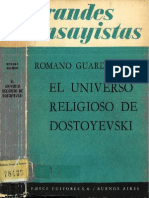 El Universo Religioso de Dostoyevski - Romano Guardini