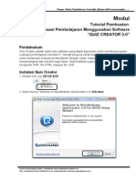 Tutorial Quizcreator