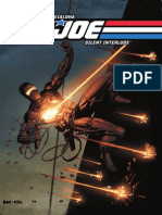 G.I. JOE: Silent Interlude 30th Anniversary Edition Preview