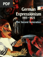Download German Expressionism 1915-1925 - The Second Generation Art eBook by gcedce SN236628788 doc pdf