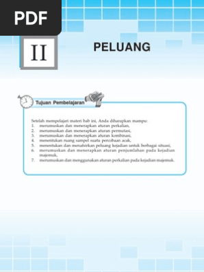 14++ Contoh Soal Peluang Huruf Konsonan - Kumpulan Contoh Soal