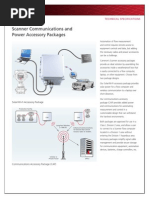 AD01480M Scanner Communications (CAP)