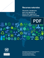 CELAC-Recursosnaturales