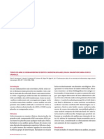 Todos Os Aine e Coxib Aumentam Eventos Cardiovasculares Mas A Magnitudevaria Com o Farmaco