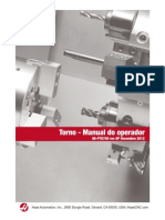 Torno Haas - Manual PDF