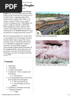 Ancient Pueblo Peoples