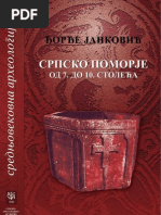Ђорђе Јанковић - Српско поморје од 7. до 10. столећа