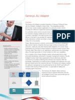 Ps Asset Datasheet Genesys Ali Adapter