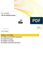 Sc-Fdma: LTE Air Interface Course