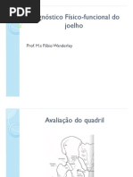 Diag. Joelho e Quadril