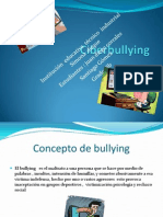 Guia 2 El Ciber Bulling y El Bulling