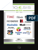 Kno.e.sis in Media (2012- April 2014)