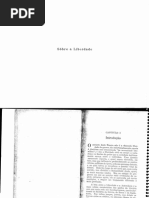 MILL, John Stuart (1859) Sobre a Liberdade