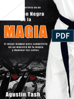 Como Convertirte en Un Cinturon Negro de La Magia