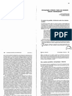SanchezM-1978 - Antropologia e Historia. Hacia Una Necesaria Relación Interdisciplinar