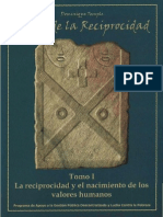 Teoría de La Reciprocidad - Tomo 1 - Dominique Templé