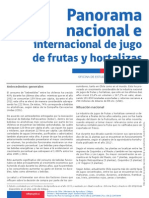 Internacional de Jugo de Frutas y Hortalizas