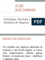 Modelo de Negocios Canvas