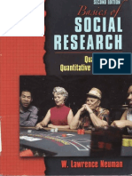 [W. Lawrence Neuman] Basics of Social Research Qualitative
