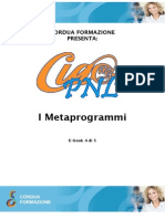 Metaprogrammi 4