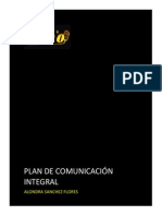 Plan de Comunicación Integral Trabajo Final