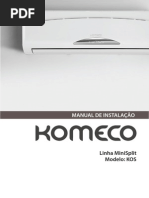 Manual Instalacao KOS 24FC Copy