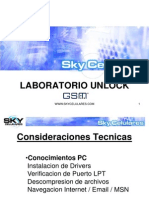 2) Métodos de Liberación de Teléfonos Celulares