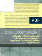 electrocoagulacion