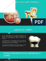 Caries y Enfermedad Periodontal