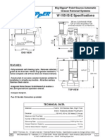 W-150-Is-E Specsheets