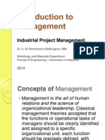 01 MI Introduction To Management