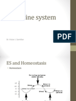 Endocrine System: Dr. Victor J. Samillan