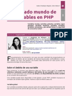 Eugenia Bahit - El Olvidado Mundo de Las Variables en PHP