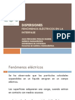 2 fenómenos eléctricos