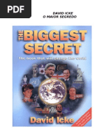 David Icke o Maior Segredo