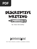 Download Descriptive Writing by Maria Angelica Reyes Basa SN236661728 doc pdf
