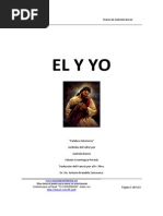 Él y yo 