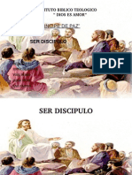 Ser Discipulo