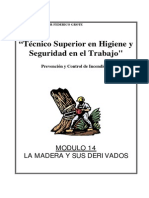 Modulo I-14 - La Madera y Sus Derivados