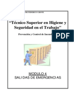 Modulo II-04 - Salidas de Emergencia