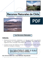 Recursos Naturales 5 Básico