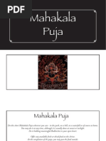 Mahakala Puja 2