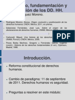 Origen y Evolución de Los D.humanos PDF