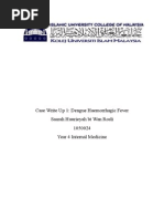 Download Case Write Up-Dengue by Syafiie Syukri SN236667048 doc pdf