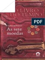 Guillaume Prévost - O Livro do Tempo -vol. 2 -  As sete moedas+