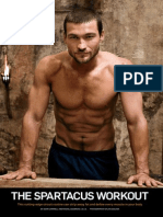 Mens Health - The Spartacus Workout