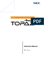TopazInstall Manual