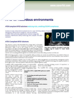 Download 054 Atex Compliant Rfid by CoreRFID SN23667255 doc pdf